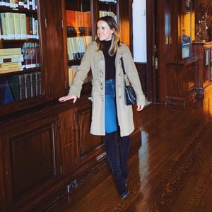 Meet your Posher, Liz